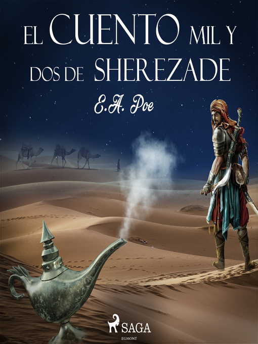 Title details for El cuento mil y dos de Sherezade by Edgar Allan Poe - Available